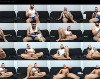 hulk_dylann — 70 minute Chaturbate male cam show recording, 720p, Nov 26, 2020