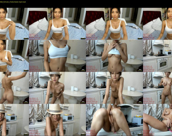 ice_creamy — 16 minute Chaturbate female cam show recording, 1080p, Nov 25, 2020