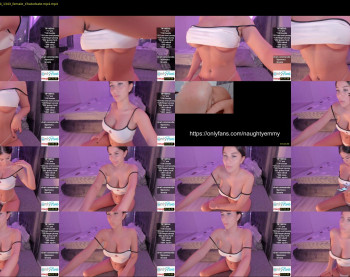 innocentemmy — 9 minute Chaturbate female cam show recording, 1080p, Nov 25, 2020