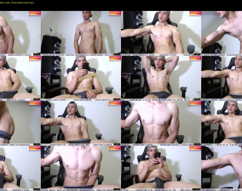 ivanhot279 — 70 minute Chaturbate male cam show recording, 1080p, Nov 25, 2020