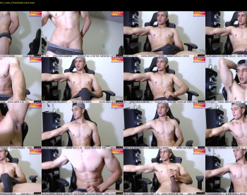 ivanhot279 — 70 minute Chaturbate male cam show recording, 1080p, Nov 25, 2020