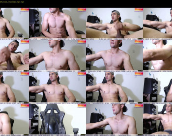 ivanhot279 — 48 minute Chaturbate male cam show recording, 1080p, Nov 25, 2020