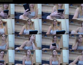 jessika97 — 21 minute Chaturbate female cam show recording, 720p, Nov 25, 2020