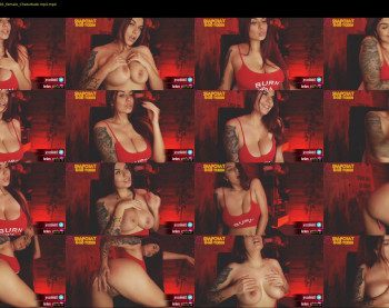 jessrabbitt — 47 minute Chaturbate female cam show recording, 1080p, Nov 25, 2020