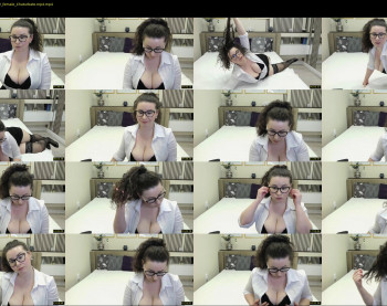 jessykah — 28 minute Chaturbate female cam show recording, 1080p, Nov 25, 2020