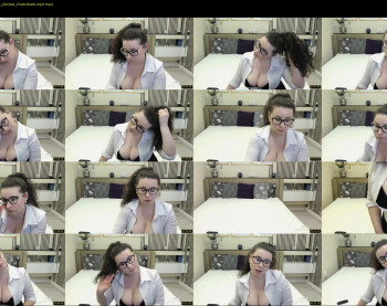 jessykah — 5 minute Chaturbate female cam show recording, 1080p, Nov 25, 2020