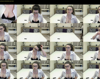 jessykah — 5 minute Chaturbate female cam show recording, 1080p, Nov 25, 2020