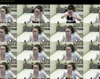 jessykah — 4 minute Chaturbate female cam show recording, 1080p, Nov 25, 2020