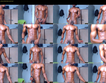 jhony_vj — 18 minute Chaturbate male cam show recording, 720p, Nov 25, 2020