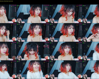 ji_hyun — 76 minute Chaturbate female cam show recording, 1080p, Nov 26, 2020