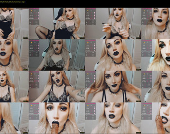 julia_wilson — 58 minute Chaturbate female cam show recording, 720p, Nov 25, 2020