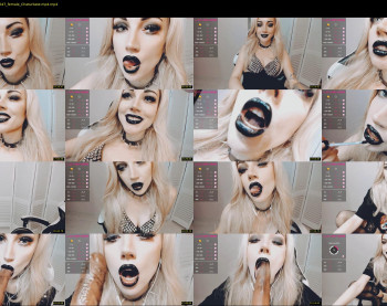 julia_wilson — 58 minute Chaturbate female cam show recording, 720p, Nov 25, 2020