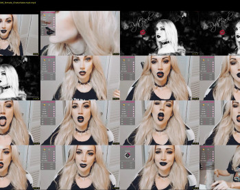 julia_wilson — 58 minute Chaturbate female cam show recording, 720p, Nov 25, 2020