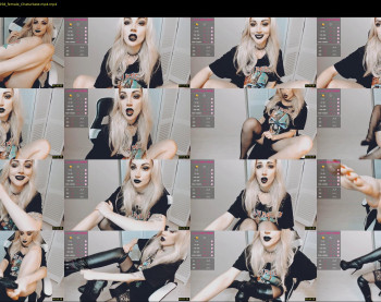 julia_wilson — 11 minute Chaturbate female cam show recording, 720p, Nov 25, 2020