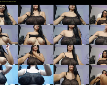 kaliffa_zoe — 63 minute Chaturbate female cam show recording, 1080p, Nov 25, 2020