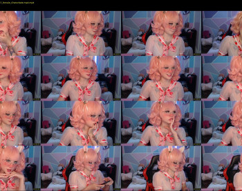 kao_chan — 4 minute Chaturbate female cam show recording, 720p, Nov 25, 2020