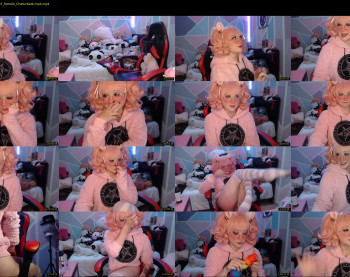 kao_chan — 114 minute Chaturbate female cam show recording, 720p, Nov 25, 2020