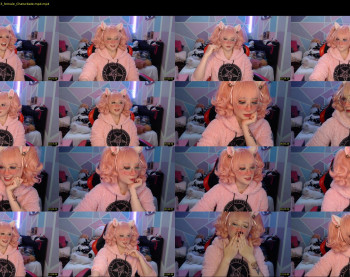 kao_chan — 15 minute Chaturbate female cam show recording, 720p, Nov 25, 2020