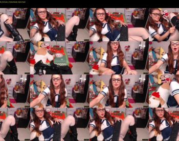 karitto__2 — 70 minute Chaturbate female cam show recording, 720p, Nov 25, 2020