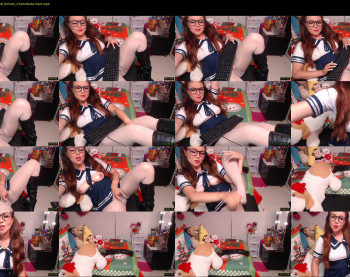 karitto__2 — 70 minute Chaturbate female cam show recording, 720p, Nov 25, 2020