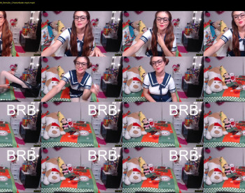 karitto__2 — 70 minute Chaturbate female cam show recording, 720p, Nov 26, 2020
