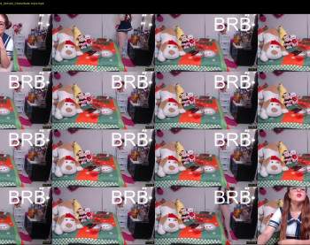 karitto__2 — 70 minute Chaturbate female cam show recording, 720p, Nov 26, 2020