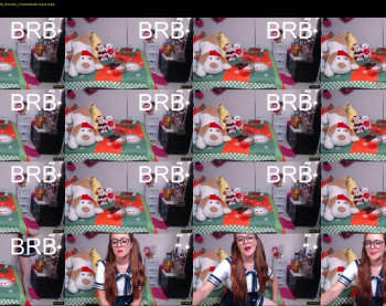 karitto__2 — 70 minute Chaturbate female cam show recording, 720p, Nov 26, 2020