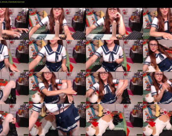 karitto__2 — 70 minute Chaturbate female cam show recording, 720p, Nov 26, 2020
