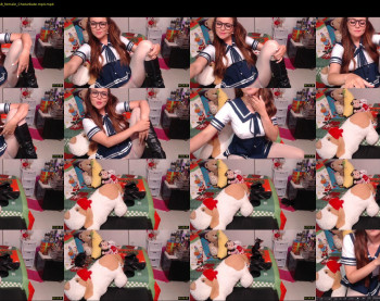 karitto__2 — 37 minute Chaturbate female cam show recording, 720p, Nov 26, 2020