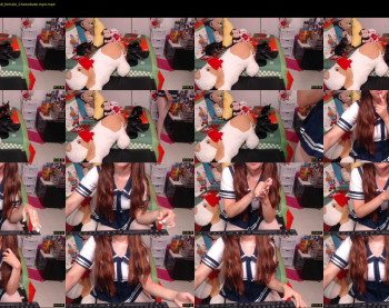karitto__2 — 7 minute Chaturbate female cam show recording, 720p, Nov 26, 2020