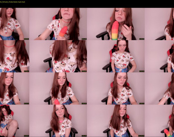 kawaimay — 70 minute Chaturbate female cam show recording, 1080p, Nov 26, 2020