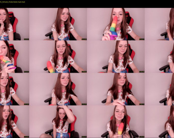 kawaimay — 36 minute Chaturbate female cam show recording, 1080p, Nov 26, 2020