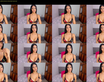 kellyfernandes — 3 minute Chaturbate female cam show recording, 720p, Nov 25, 2020