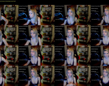 kimilee22 — 39 minute Chaturbate female cam show recording, 1080p, Nov 25, 2020