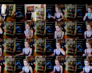 kimilee22 — 83 minute Chaturbate female cam show recording, 1080p, Nov 26, 2020