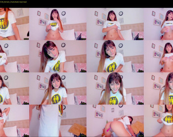 kittenmoon_ — 5 minute Chaturbate female cam show recording, 1080p, Nov 25, 2020