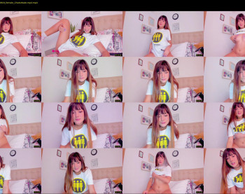 kittenmoon_ — 6 minute Chaturbate female cam show recording, 1080p, Nov 25, 2020