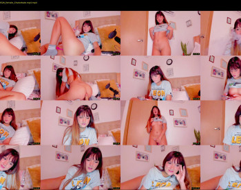 kittenmoon_ — 70 minute Chaturbate female cam show recording, 1080p, Nov 26, 2020