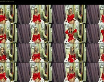 ladyleea — 3 minute Chaturbate female cam show recording, 1080p, Nov 25, 2020