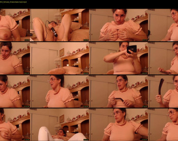 lalaisallbad — 24 minute Chaturbate female cam show recording, 720p, Nov 25, 2020