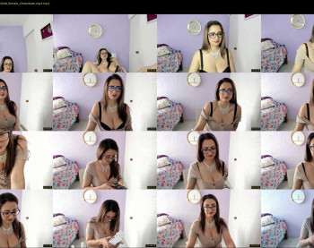 lalanaughty1 — 75 minute Chaturbate female cam show recording, 1080p, Nov 25, 2020