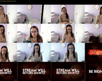lalanaughty1 — 72 minute Chaturbate female cam show recording, 1080p, Nov 25, 2020