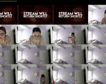 lalanaughty1 — 35 minute Chaturbate female cam show recording, 1080p, Nov 25, 2020