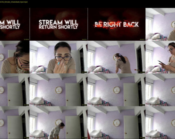 lalanaughty1 — 35 minute Chaturbate female cam show recording, 1080p, Nov 25, 2020