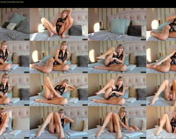 larissa4 — 70 minute Chaturbate female cam show recording, 1080p, Nov 25, 2020