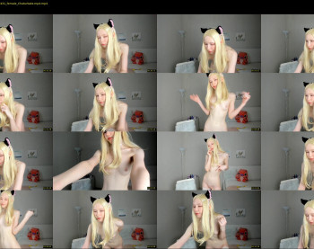 littlething88 — 6 minute Chaturbate female cam show recording, 1080p, Nov 26, 2020