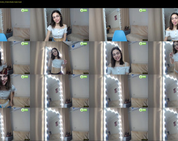 loxy_ — 70 minute Chaturbate female cam show recording, 1080p, Nov 25, 2020