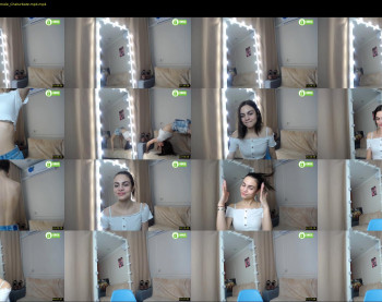 loxy_ — 65 minute Chaturbate female cam show recording, 1080p, Nov 25, 2020