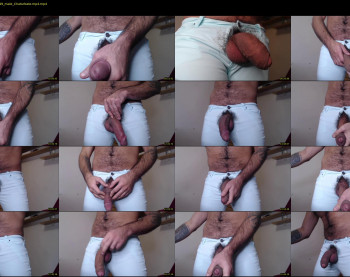 marioslim — 36 minute Chaturbate male cam show recording, 720p, Nov 25, 2020