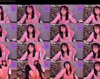 maru_chan_ — 73 minute Chaturbate female cam show recording, 1080p, Nov 26, 2020